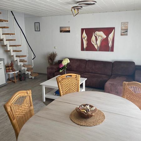 Nordwind Sjut Apartamento Warnow  Exterior foto