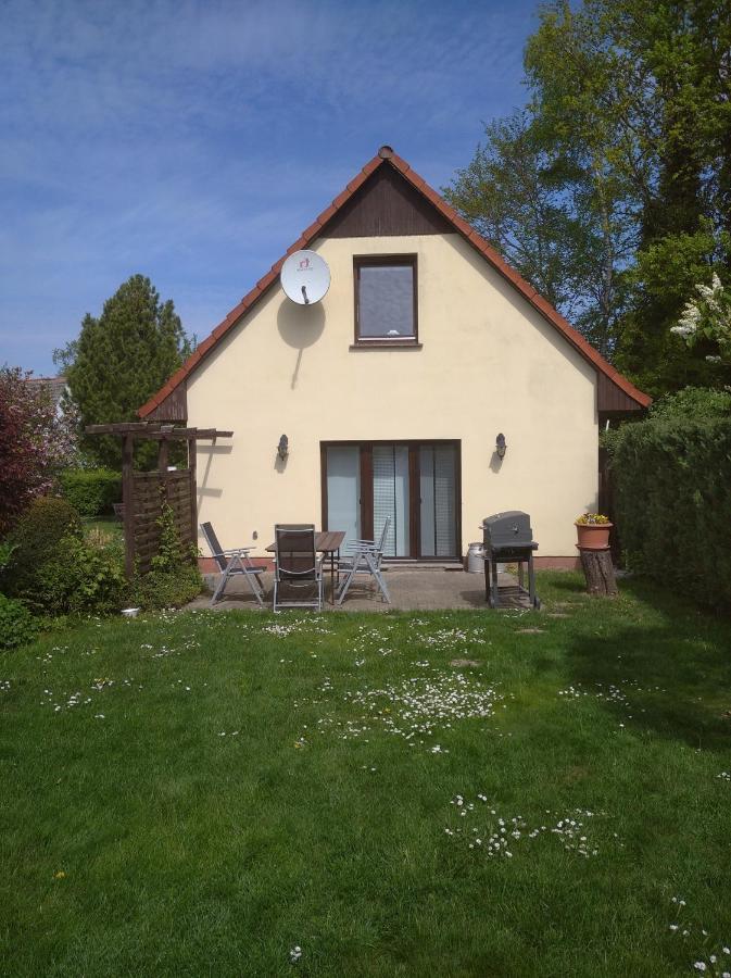 Nordwind Sjut Apartamento Warnow  Exterior foto