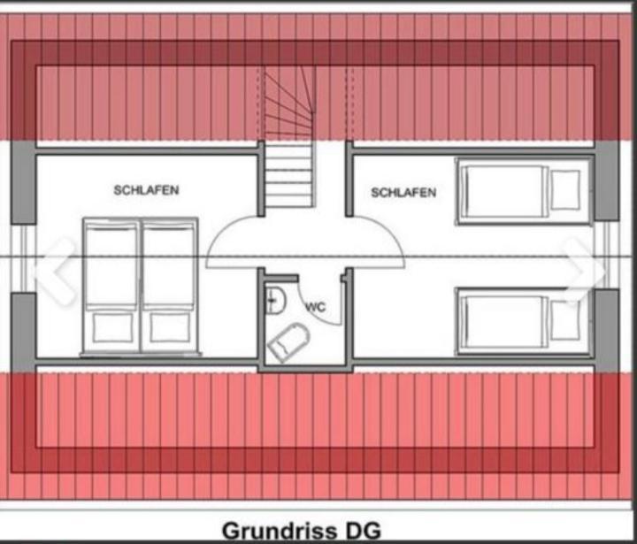 Nordwind Sjut Apartamento Warnow  Exterior foto