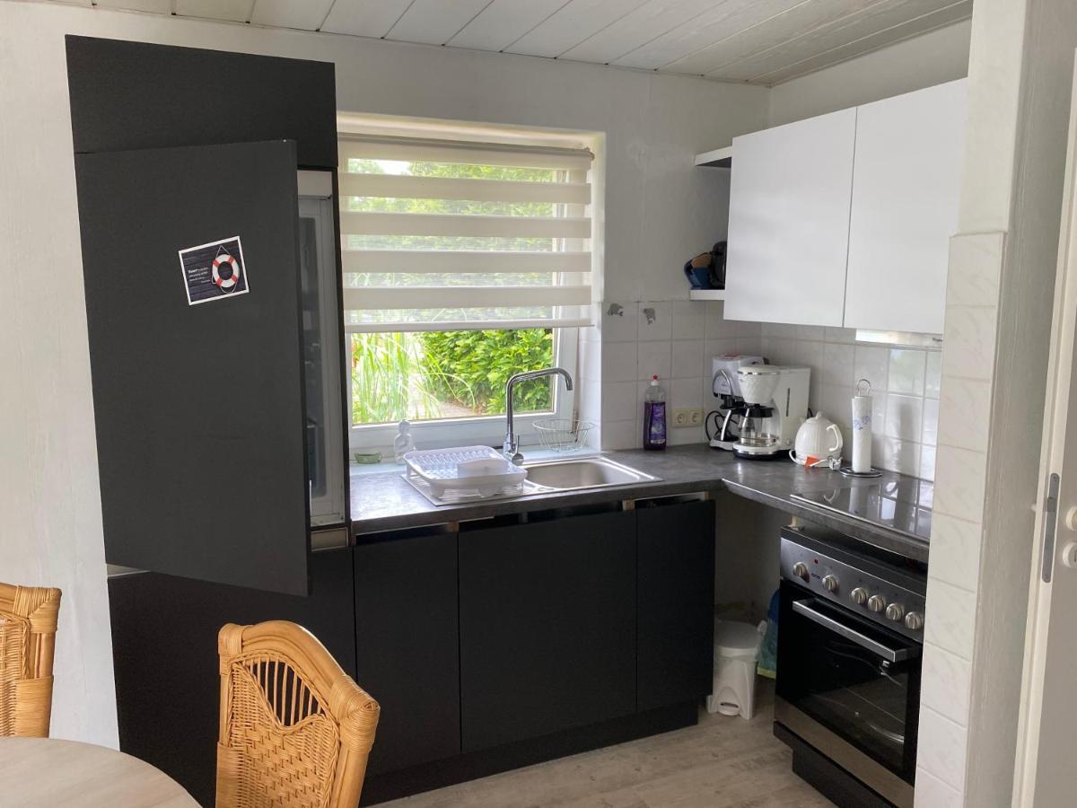 Nordwind Sjut Apartamento Warnow  Exterior foto