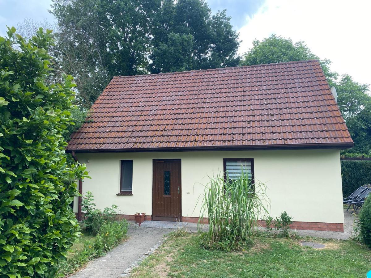 Nordwind Sjut Apartamento Warnow  Exterior foto