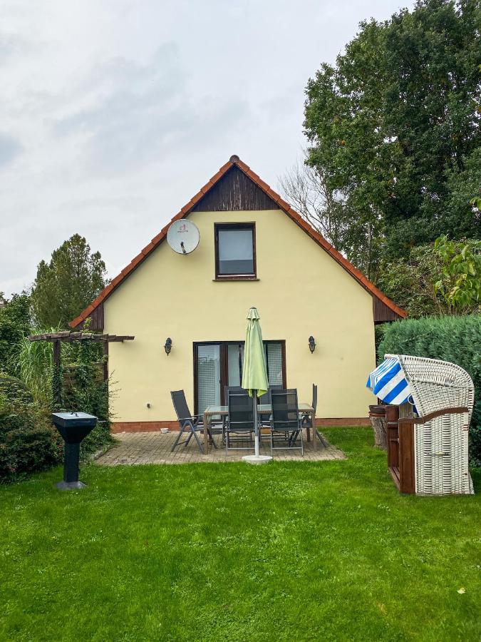 Nordwind Sjut Apartamento Warnow  Exterior foto