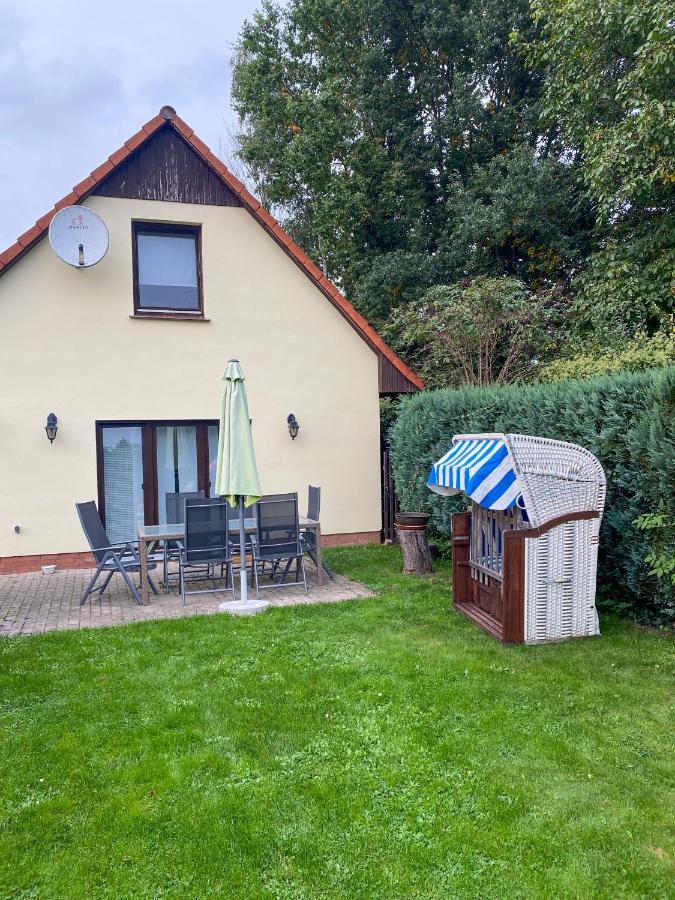 Nordwind Sjut Apartamento Warnow  Exterior foto