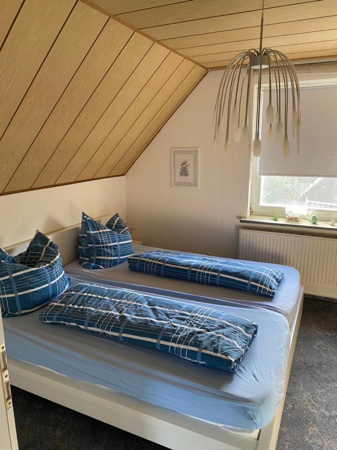 Nordwind Sjut Apartamento Warnow  Exterior foto