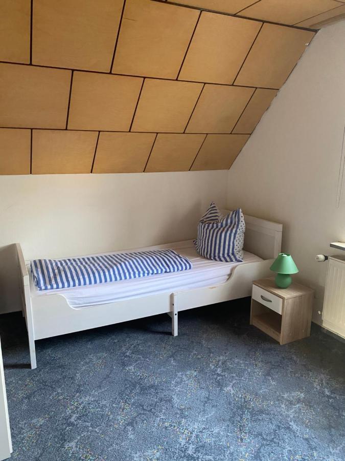 Nordwind Sjut Apartamento Warnow  Exterior foto