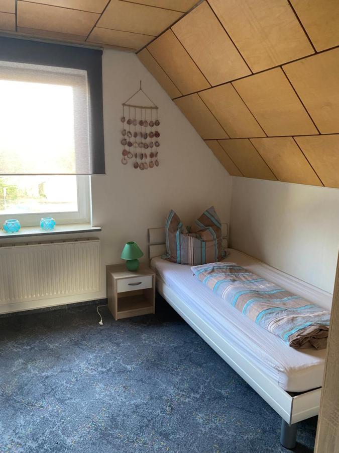 Nordwind Sjut Apartamento Warnow  Exterior foto