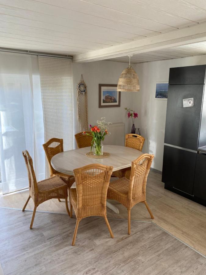 Nordwind Sjut Apartamento Warnow  Exterior foto