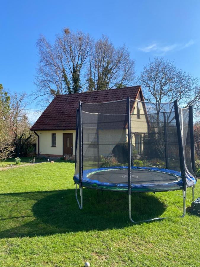 Nordwind Sjut Apartamento Warnow  Exterior foto