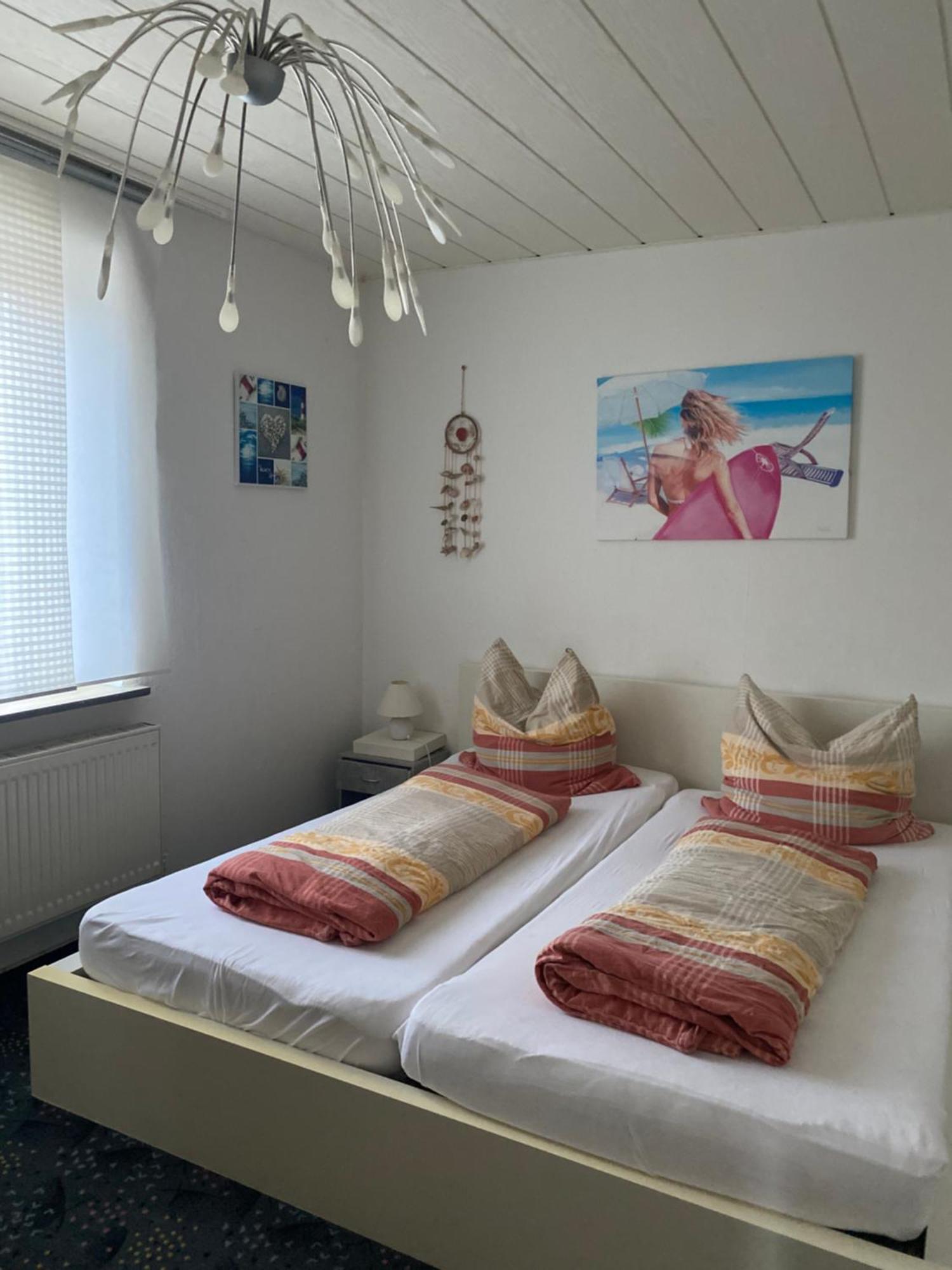 Nordwind Sjut Apartamento Warnow  Exterior foto